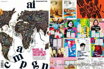 Campaign Podcast: The global creativity magazine special