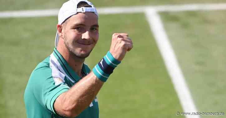 Struff im Viertelfinale von Stuttgart