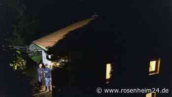 Horror-Tat in Österreich: Polizei sucht Vermissten und findet drei Leichen in Einfamilienhaus