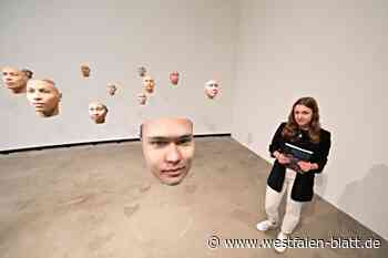 Marta in Herford: KI soll Mumie zum Sprechen bringen