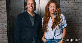 Fig names Justine Armour chief creative officer and partner