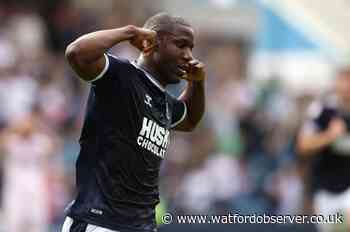 Benik Afobe claims £400,000 in jewellery stolen in Elstree