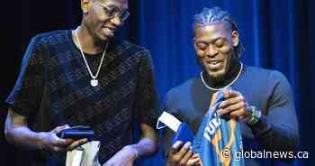 Mathurin, Boucher, Dort among those coaching Basketball Without Borders camp in Quebec