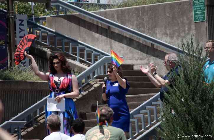 Second-ever Arlington Pride Festival expanded to entire weekend