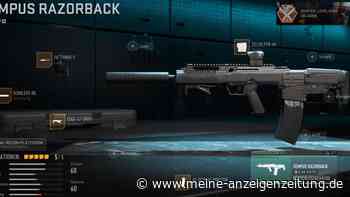 Warzone 2: Das neue Tempus Razorback mit Setup vom Profi für Season 4