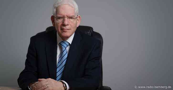 Zentralrats-Präsident Schuster wird Ehrenbürger Würzburgs