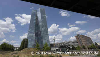 EZB erhöht Zinsen auf höchsten Stand seit 2001