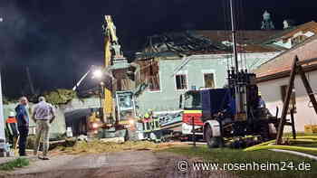 „Absolut tragisch“: So ist die Lage auf dem landwirtschaftlichen Hof in Mittergars