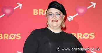 Jayde Adams praised as power cut causes chaos at Bristol Comedy Garden