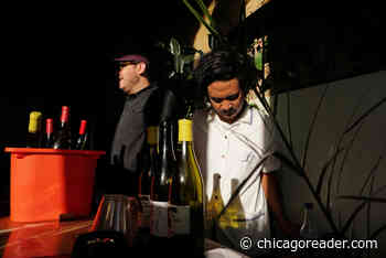 Bummer Wines brings natural wine to the neighborhood