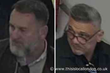 Hunt for two people after elderly person pickpocketed in Sidcup Tesco