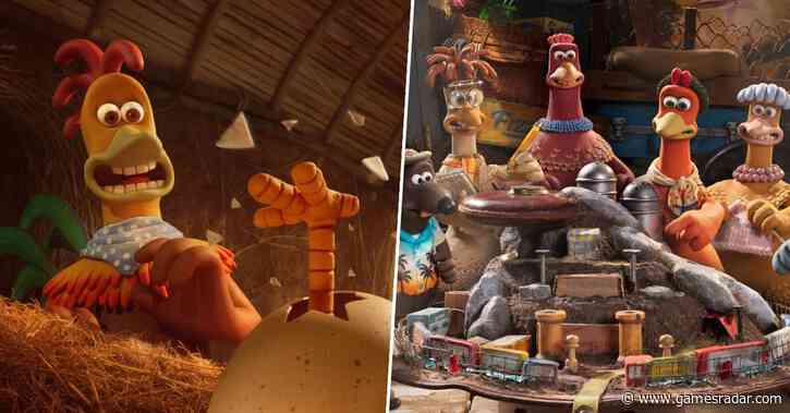 Chicken Run 2 gets eggs-cellent first look in new Netflix teaser