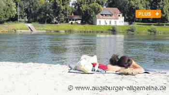 Kommt jetzt der Sandstrand am Ulmer Donauufer?