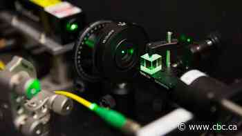 Quantum partnership: Alberta universities collaborate on study of nature's smallest objects