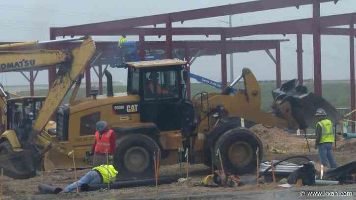 Community of 800+ new homes coming to Kyle