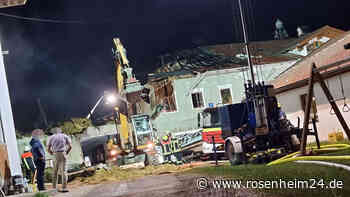 „Absolut tragisch“: So ist die Lage auf dem landwirtschaftlichen Hof in Mittergars