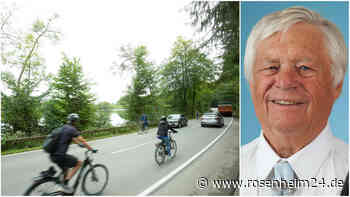 Nach jahrelangen Diskussionen: Gibt‘s noch Chancen für einen Radweg am Langbürgner See?