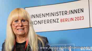 Innenminister beraten über Messerverbot und Grenzkontrollen