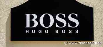 HUGO BOSS-Aktie sinkt dennoch deutlich: HUGO BOSS wird mittelfristig optimistischer