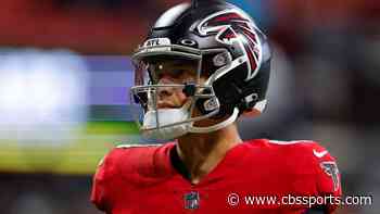 Falcons apparently dumping their unconventional gradient jersey for 2023, just three years after unveiling it