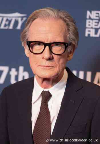 Bill Nighy and Simon Callow perform poem on plundering the Parthenon