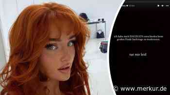 Kurz vor GNTM-Finale: Heidi Klums Co-Moderatorin lässt sie im Stich