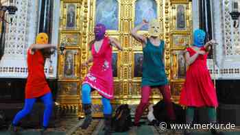 Dachau-Preis für Zivilcourage geht an Pussy Riot