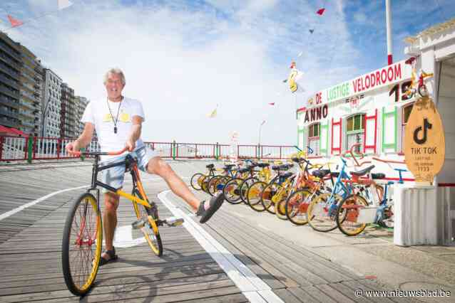 Toekomst van legendarische Velodroom lijkt gegarandeerd, want uitbater Thierry (58) vindt éindelijk overnemer: “Het wordt emotioneel”