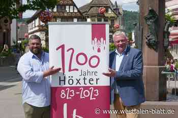 1200 Jahre Höxter: Stadt und Schützengilde feiern gemeinsam Jubiläum
