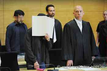 Bielefelder Giftmordprozess: Verteidiger verhindert Anklageverlesung