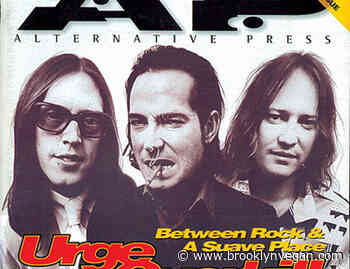 Blackie Onassis, former Urge Overkill drummer, has died