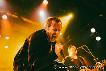 Thursday announce tour w/ Gel, Pinkshift, Koyo & Vinnie Caruana; Pinkshift also opening L.S. Dunes tour