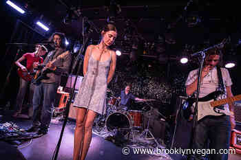 bar italia made their North American debut at TV Eye with Font (pics, setlist)