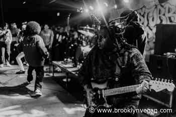 Zulu release cover of Slipknot's "Wait and Bleed"