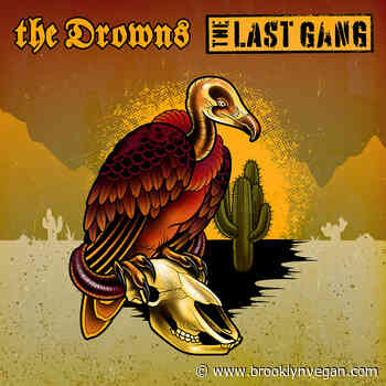 Stream The Drowns & The Last Gang's new split single