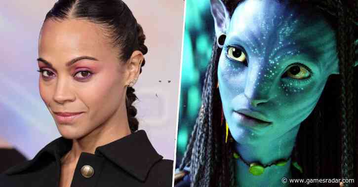 Zoe Saldana has the perfect response to Avatar delays