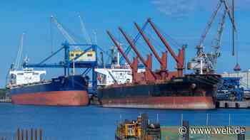 Außenhandel von Mecklenburg-Vorpommern mit Russland wächst trotz Ukraine-Sanktionen