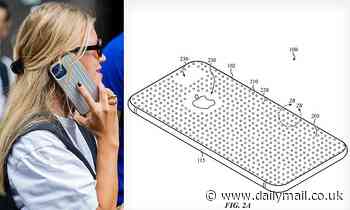 Steve Jobs would be thrilled: Apple could release an iPhone that doesn't need a case