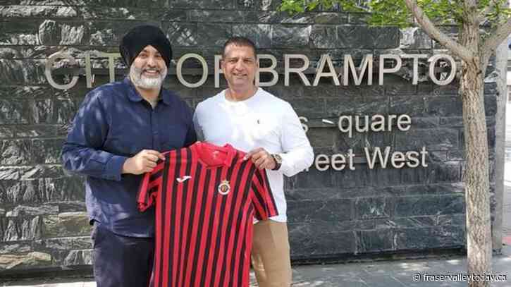 Canadian entrepreneur looks to revive Spanish soccer team, help it climb the ranks