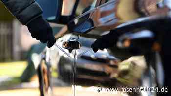 Unbekannter Täter beschädigt Mercedes in Freilassing - Polizei bittet um Mithilfe