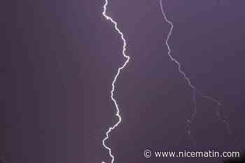 Intempéries dans les Alpes-Maritimes: 20.000 foyers privés d'électricité ce jeudi après-midi