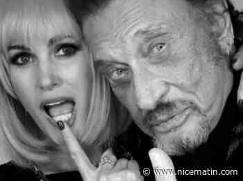 "Personne ne me faisait rire comme toi": Laeticia Hallyday publie une vidéo inédite de Johnny, qui aurait fêté ses 80 ans