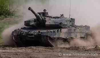 Guerre en Ukraine: l'étonnante promesse de personnalités russes en cas de destruction de chars Leopard