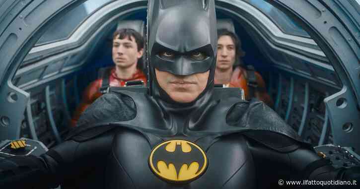 The Flash e la velocità di prendere il cinema per un videogioco