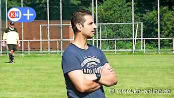 Karim Youssef wird neuer Trainer bei Landesliga-Absteiger TSV Kronshagen