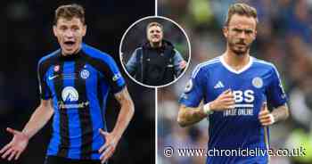 Eddie Howe's Newcastle United transfer masterplan will leave fans and rivals shocked this summer