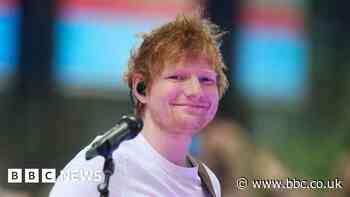 Ed Sheeran: Ipswich hacker who stole songs told to pay £100k