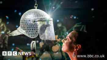 First look inside Banksy's new exhibition in Glasgow