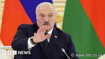 Russian nuclear weapons 'in hands of Belarus dictator', warns opposition leader