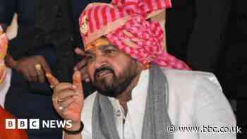 Brij Bhushan Sharan Singh: The man at the centre of India's wrestling row